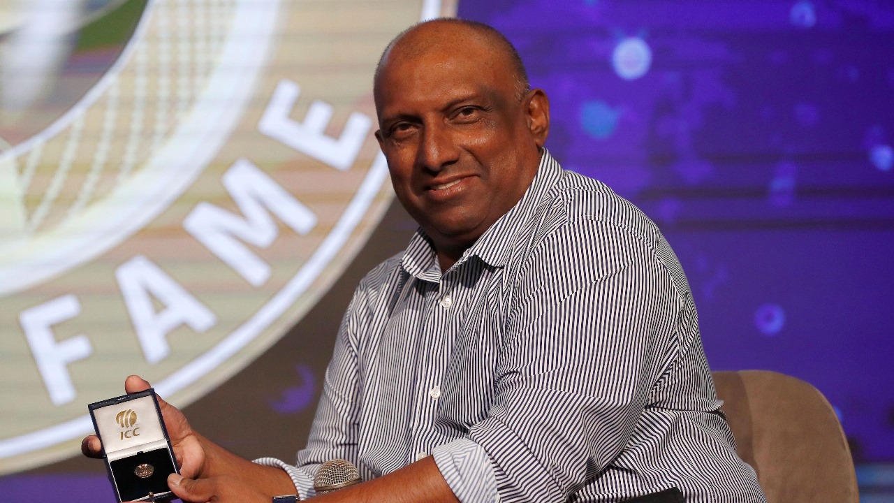 Aravinda de Silva