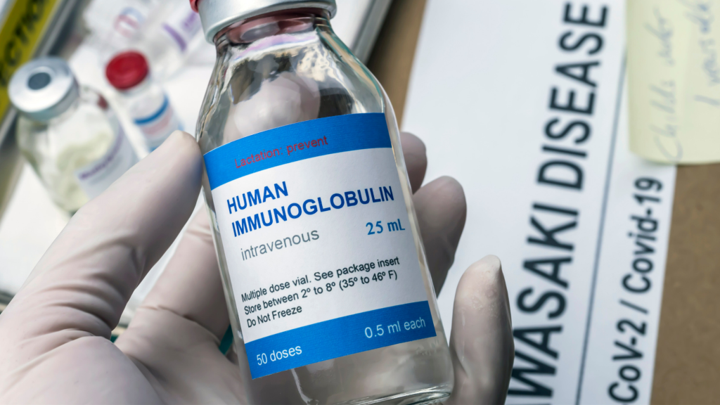 Human Immunoglobulin