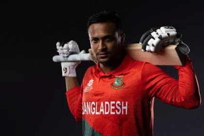 Shakib Al Hasan