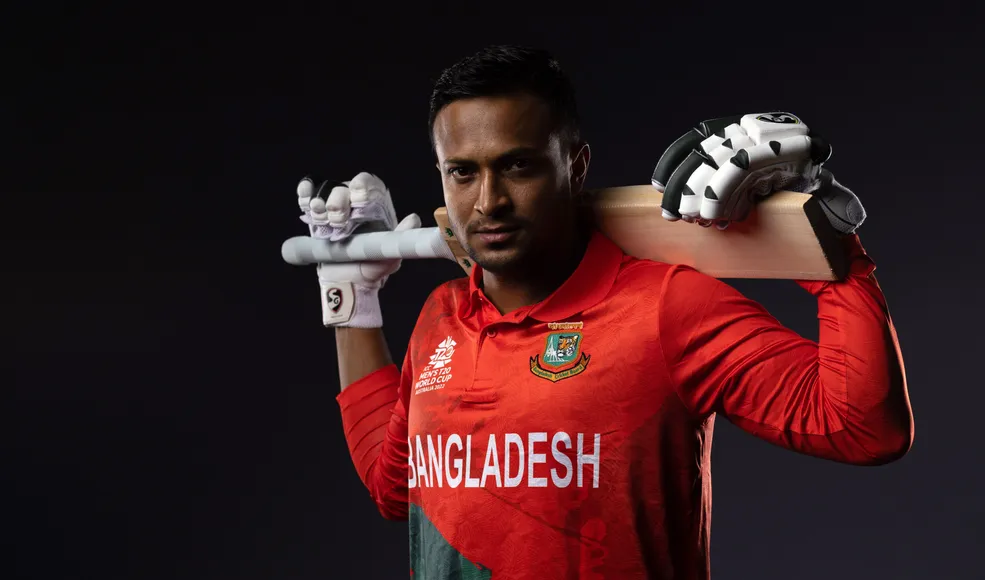 Shakib Al Hasan