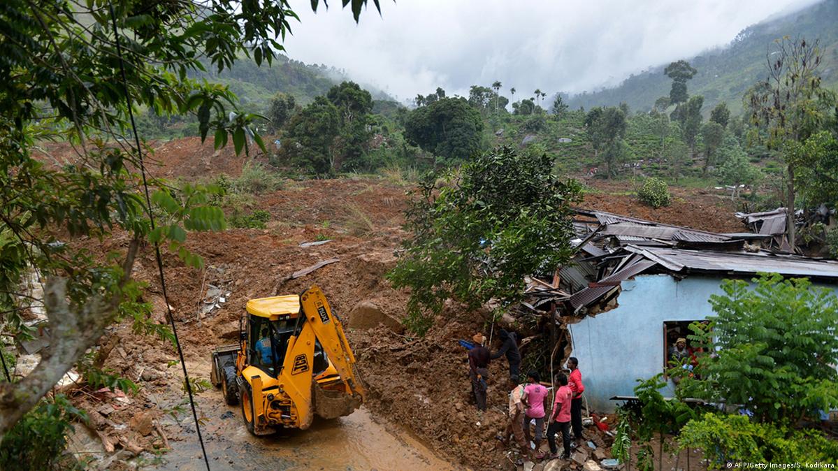 Balangoda landslide