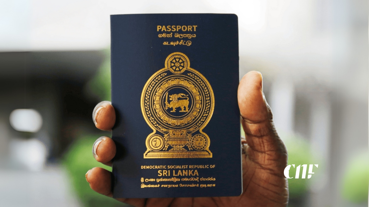 Sri Lanka Enhances Passport Issuance with New Measures