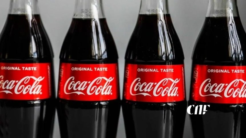 Massive recall of Coca-Cola, Sprite, Fanta, Minute Maid, Fuze Tea and Tropico bottles across Europe