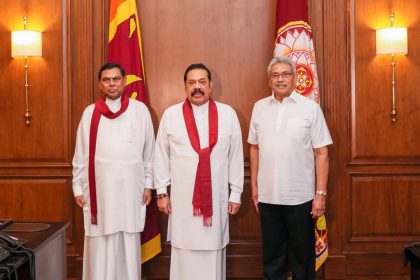 Mahinda, Gota, Basil and others responsible for mishandling economic crisis -SC