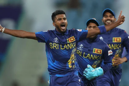 Dilshan Madushanka