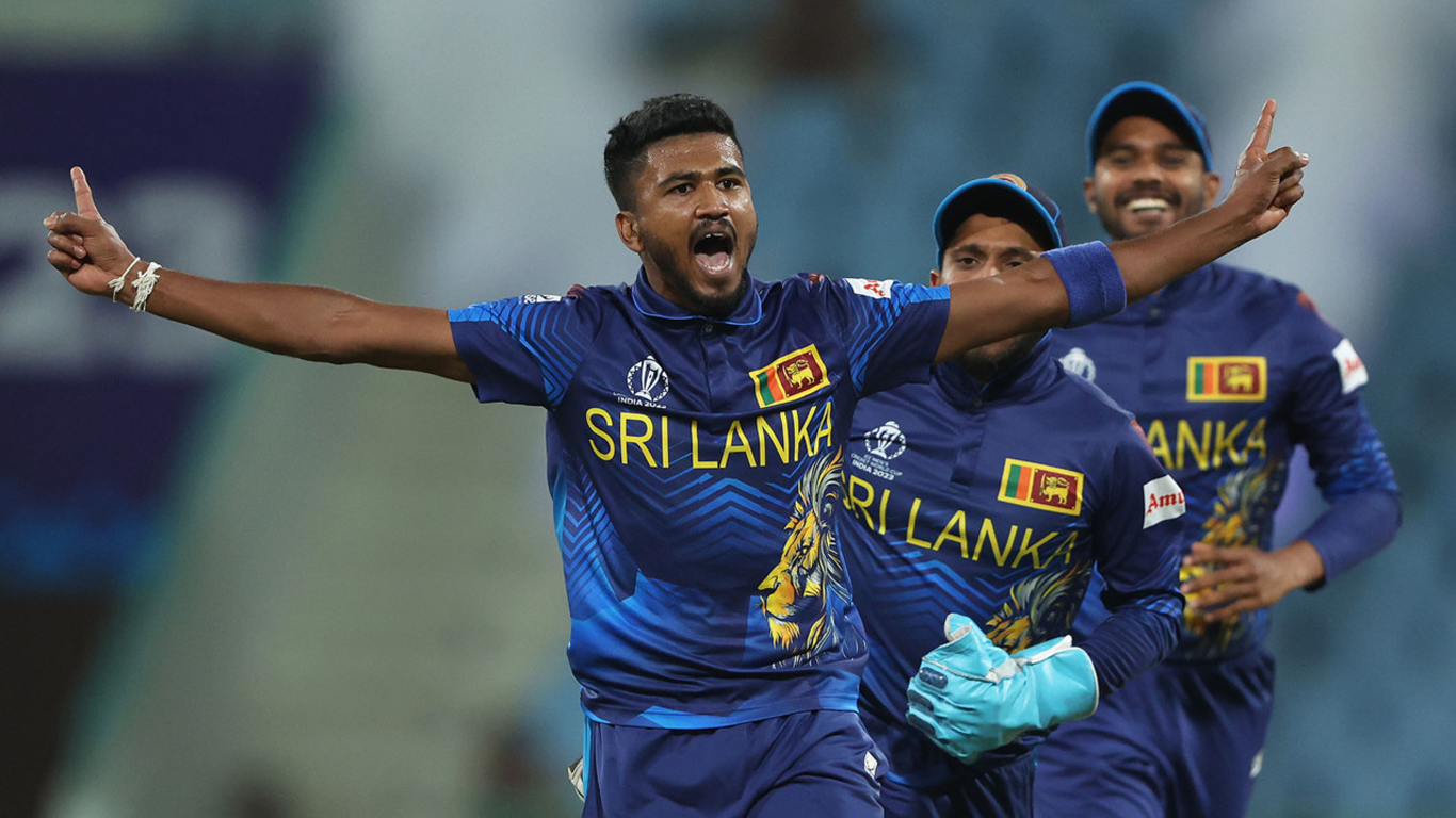 Dilshan Madushanka