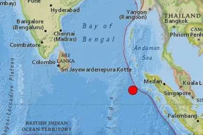 Tsunami alerts to Sri Lanka