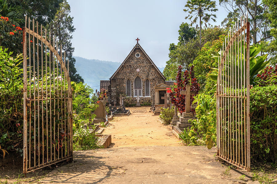 Church watchman killed to steal church’s donation box