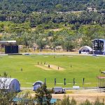 Batticaloa's Kodamunei Cricket Stadium