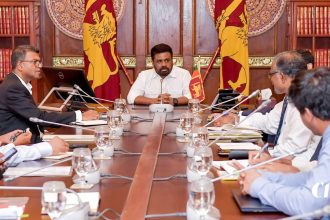 President Anura Kumara Dissanayake Addresses Vehicle Imports, Tax Reforms, and Digitalization in Meeting with Finance Ministry Officials